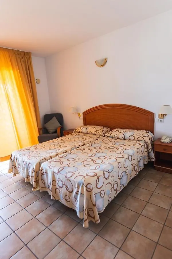 Hotel L'Alfàs Oasis à L'Alfas del Pi 3*,  Espagne